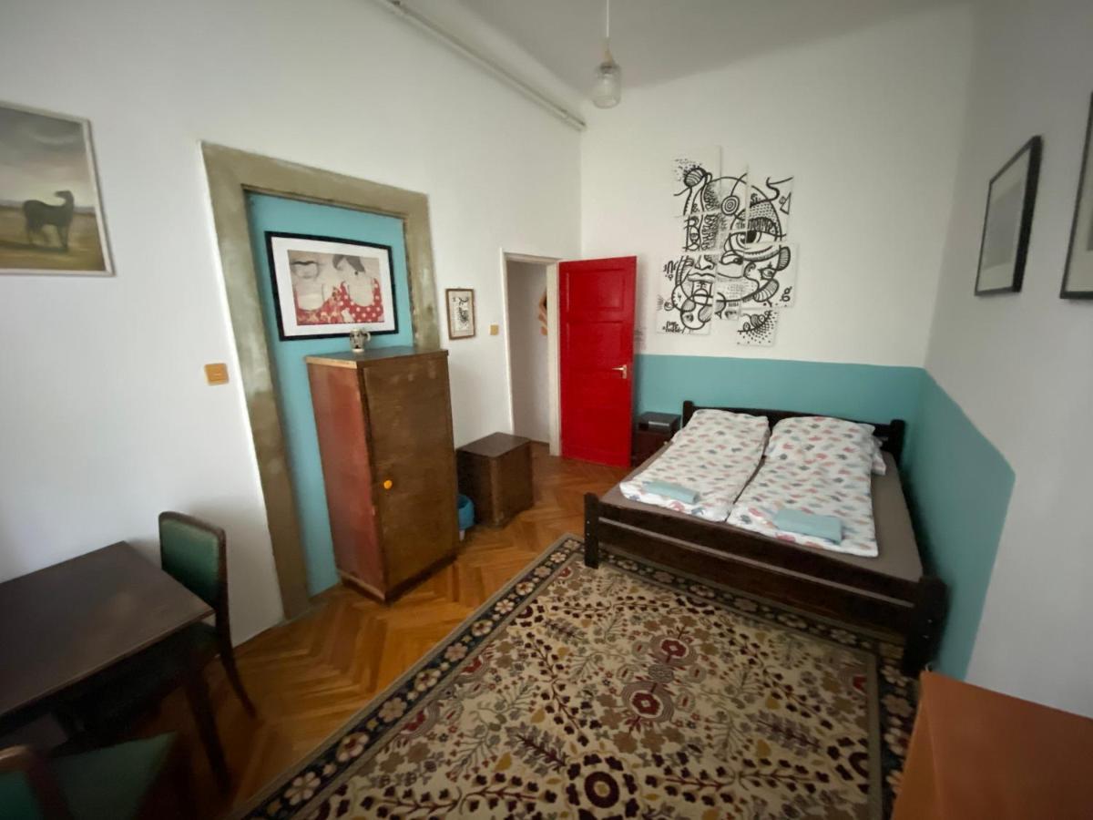 Kaleidoszkop Haz Hostel Esztergom Eksteriør bilde