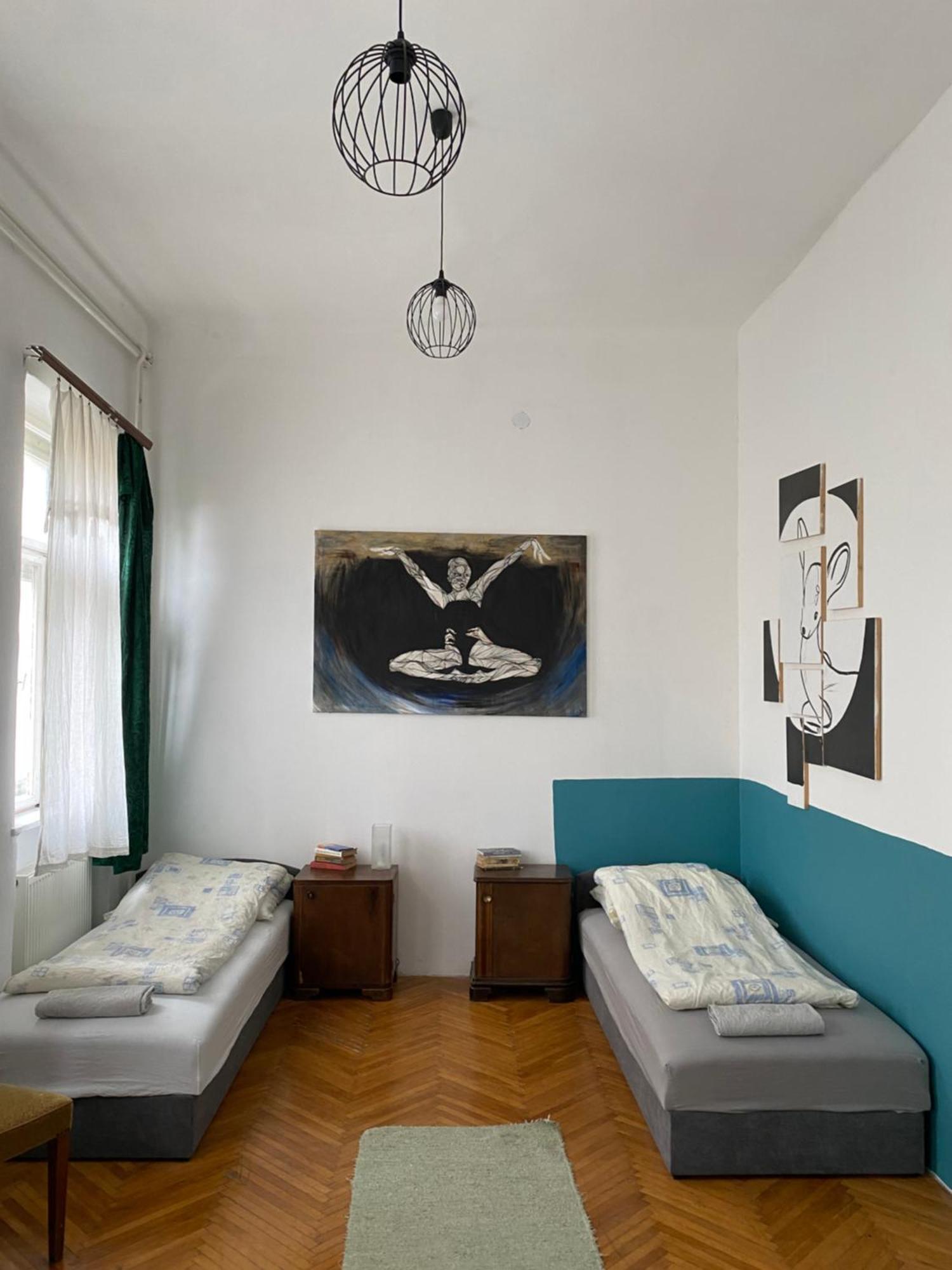 Kaleidoszkop Haz Hostel Esztergom Eksteriør bilde