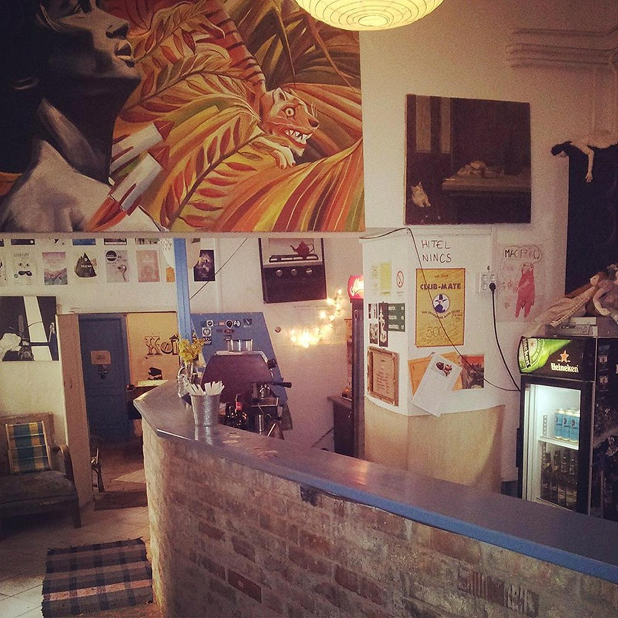 Kaleidoszkop Haz Hostel Esztergom Eksteriør bilde